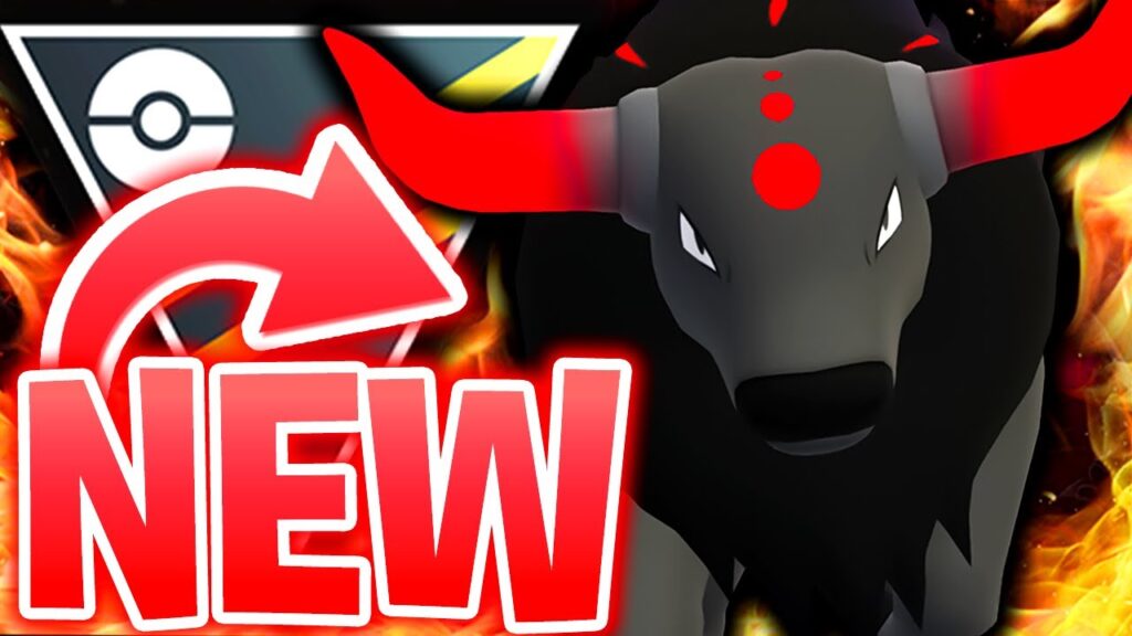 *NEW* PALDEAN TAUROS BLAZE BREED BOOSTS THROUGH THE ULTRA LEAGUE! | GO BATTLE LEAGUE