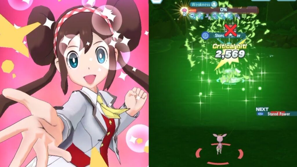 EX Academy Rosa solo : Latios | E Ball/B Seed/G Drain/Sp. atk studies build | Pokemon Masters EX