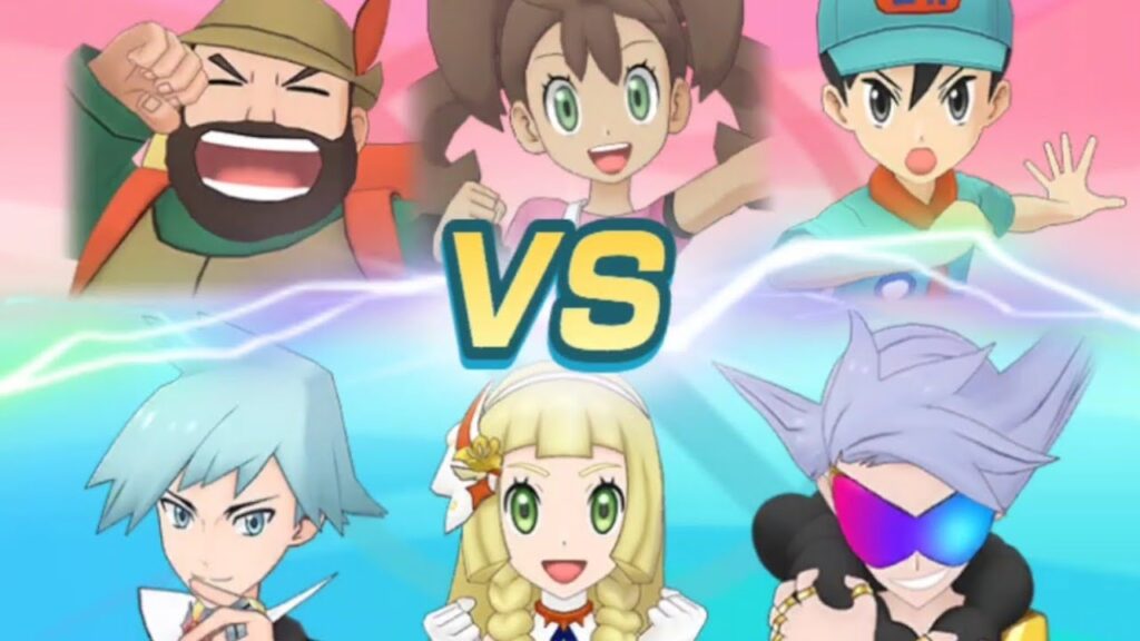 1.488.074 Points Traing With Shauna - Challange Shauna | Pokemon Masters EX