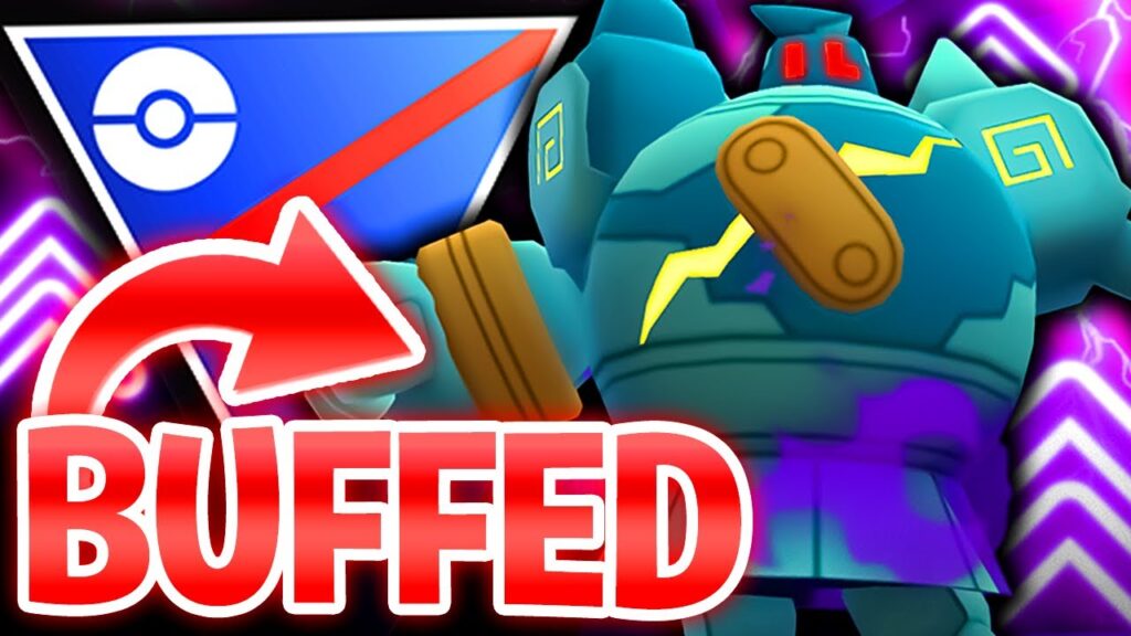 The THIRD BUFF! SHADOW GOLURK got *BUFFED* AGAIN in the Great League | GO BATTLE LEAGUE