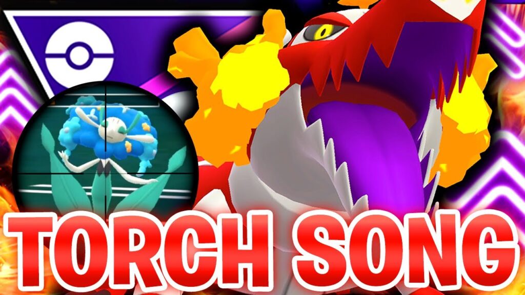 I DESTROYED the *BEST* POKEMON in the MASTER PREMIER CUP with TORCH SONG SKELEDIRGE | GBL