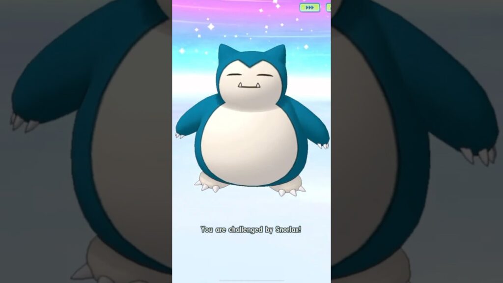 Can Lillie and Bea wake up Snorelax?