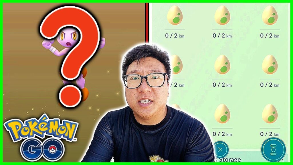 Tyrogue Hatch Day, But Is This What We Really Want? - Pokemon GO