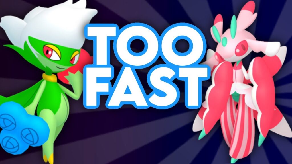 CRAZY SPEED! Lurantis and Roserade carve up teams in the Great League | Pokemon GO Battle League
