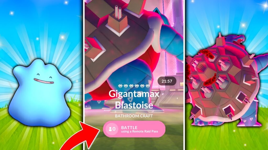 BAD NEWS ABOUT REMOTE MAX BATTLES IN POKEMON GO! New Shiny Ditto Event Coming SOON!