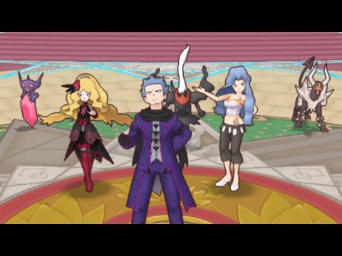 Pokemon Masters EX Hoenn Champion Stadium 15,000 Points (4/7/25-4/14/25)