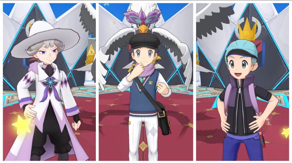 Pokemon Masters EX Champion Stadium Master Mode 15K Week 241 Hard (Hoenn Challenge)