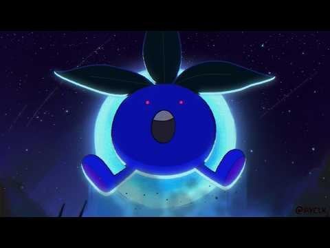 What Oddish does at Night [OC]