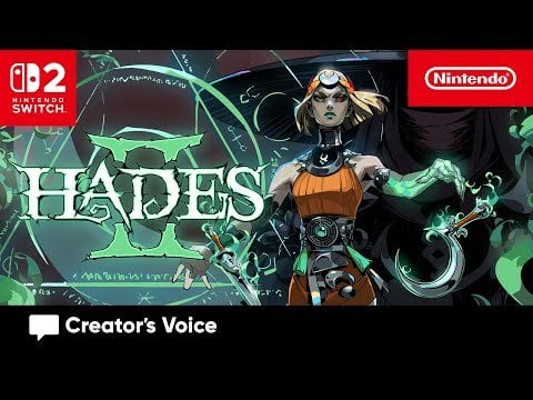 The God-Like Rogue-Like Returns – Hades II – Creator's Voice