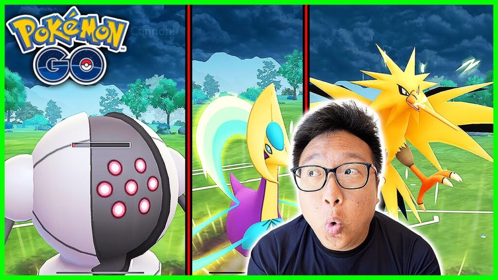 Top Legendary Pokemon Team is Very Powerful for the Go Battle Great League in Pokemon GO