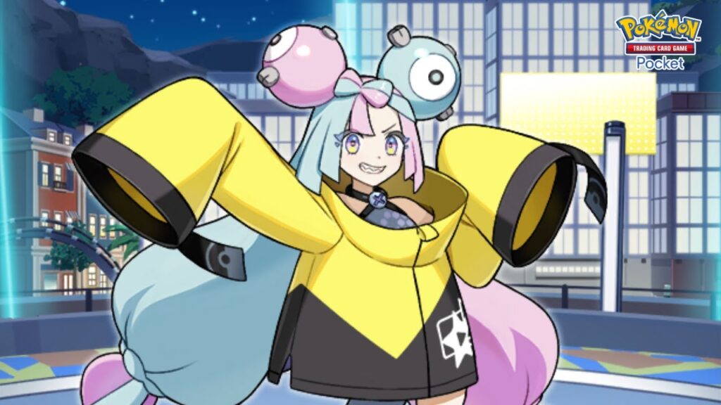 Master Ball Ranked - Pokemon Pocket