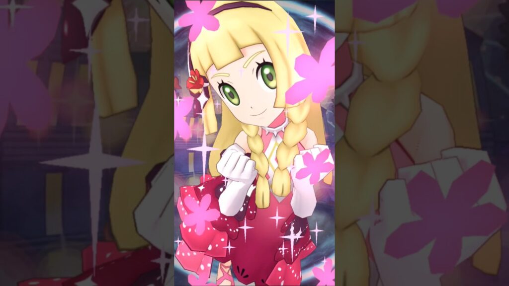 Shining Hope Moongeist Beam. Pokemon Masters EX #pokemon #pokemonmasters