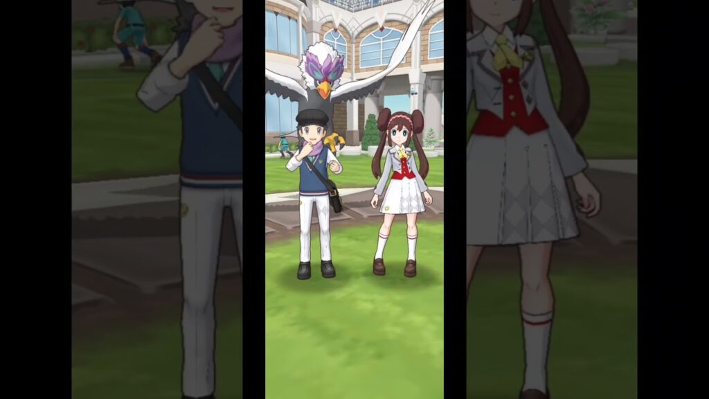 Pokemon Masters Ex |