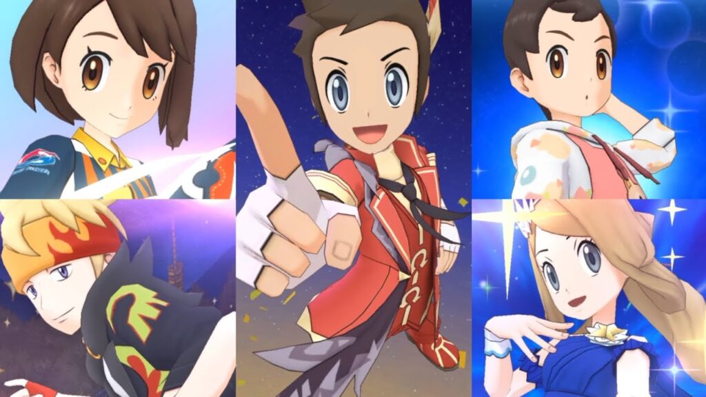 Pokemon Masters Ex: Battle Rally Playthrough 44: Main Character/Gym Leader Upgrade: Got 11,650 Pts