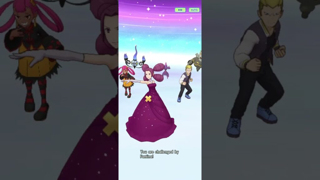 [Pokemon Masters EX] Academy Event: Pasio Academy Opening Stages Pt. 1