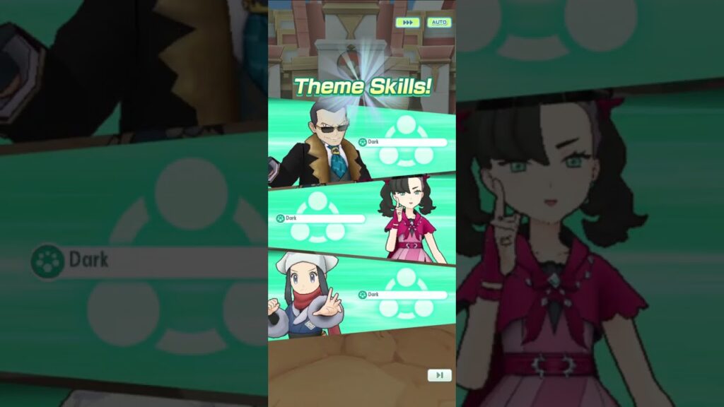 [Pokemon Masters EX] Ranked Damage Event: Super Sparring (Hau, Cheren and Bianca)