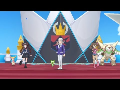 Pokemon Masters Ex: Hoenn Champion Stadium Master Mode 15k Points Week 2 (14/4/25-21/4/25)