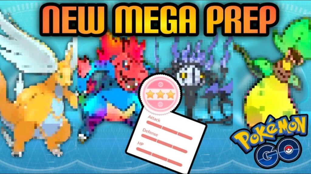 *NEW MEGA EVOLUTIONS & INCREASE IVS PREPARE NOW* Do this before they arrive in Pokemon GO