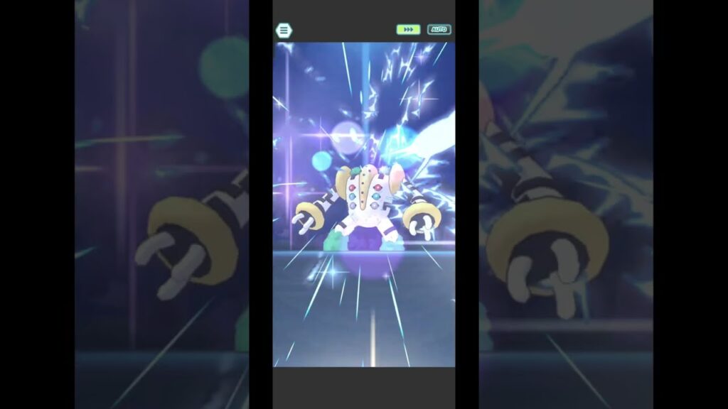 Using EX FAIRY ZONE and SS Wally to defeat Palmer! (Pokemon Masters EX)