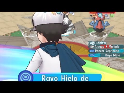 Combates de Yincana #40 | 10,700 Puntos | Mejora Roca y Planta | Pokemon Masters EX