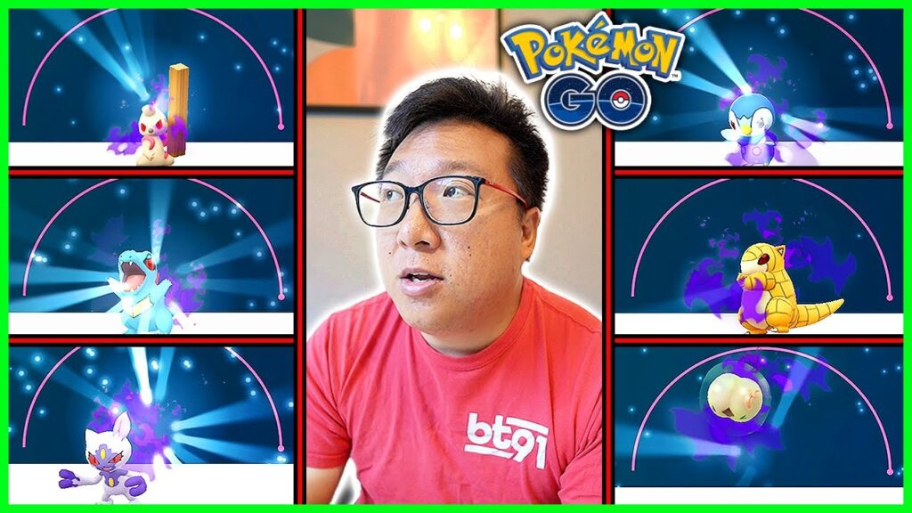 I Spent 8,000,000 Stardust to Max All My Perfect Shadow Pokemon in Pokemon GO