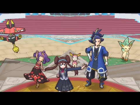 Pokemon Masters EX Hoenn Champion Stadium 15,000 Points (4/14/25-4/21/25)