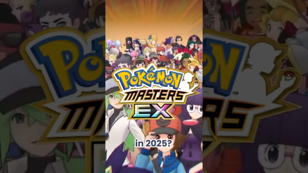 Should You Play Pokemon Masters in 2025? #pokemon #pokemonmasters #vtuber #pokemonpresents