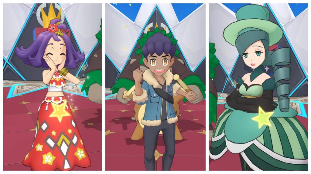 Pokemon Masters EX Champion Stadium Master Mode 15K Pts Week 242 Hard (Hoenn Challenge)