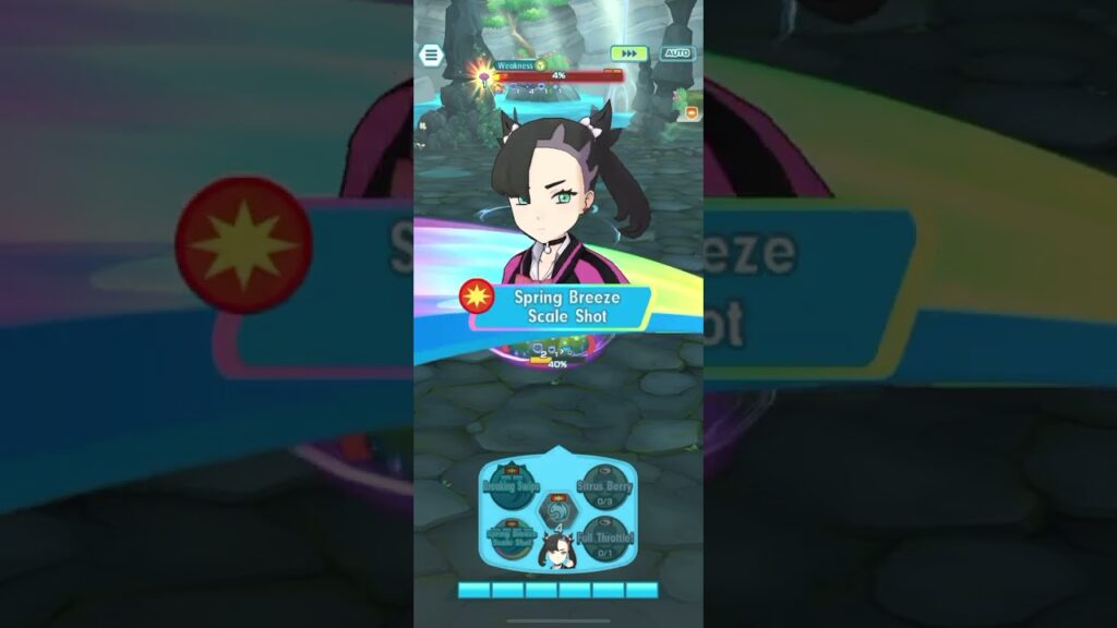 Marnie ( Academy ) & Cyclizar Solo Azelf Legendary Arena [ Pokemon Masters Ex ] 2025