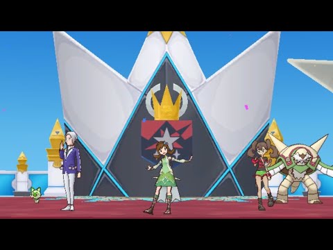 Pokemon Masters Ex Weekly Champion Stadium Hoenn Master Mode 15K Pts