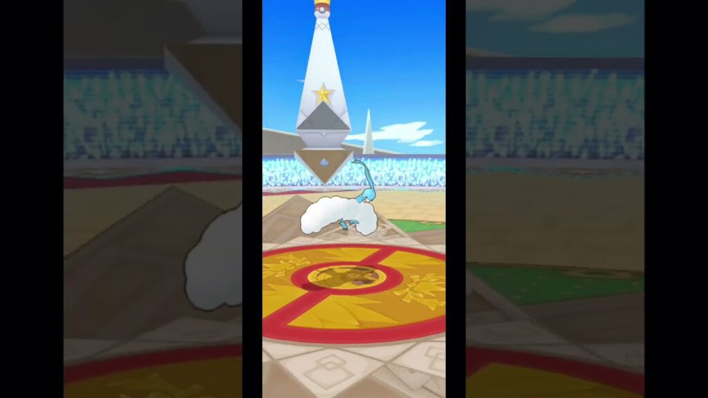 Hoenn 15000-points Master Mode Champion Stadium Pokemon Masters ex #pokemon #pokemonmasters