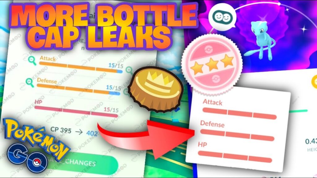 *EVEN MORE LEAKED DETAILS ON IVS ITS CRAZY GOOD* Pokemon GO news updates