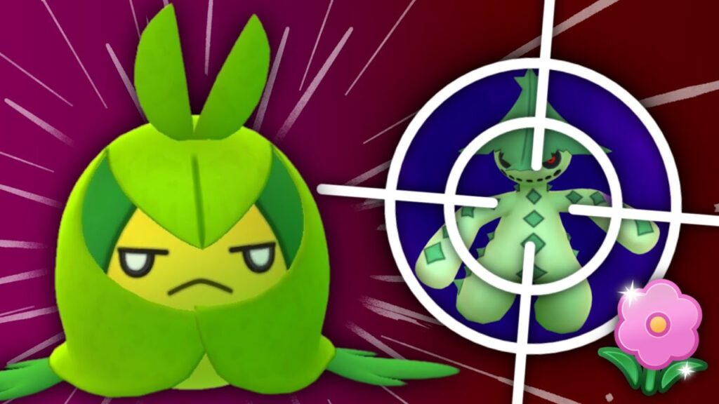 *BUG BITE* SWADLOON is coming for your Shadow Cacturne in the Spring Cup! | Pokemon GO Battle League