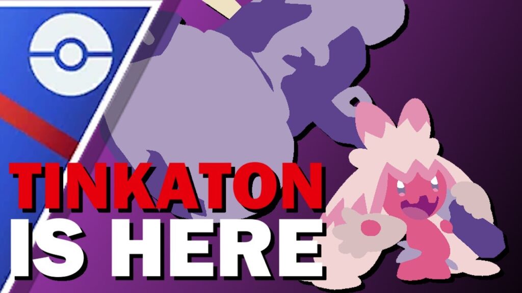 The NEWLY RELEASED Tinkaton Is AMAZING! [Pokemon GO PvP]