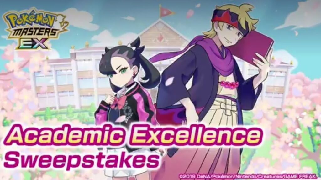 Pokemon Masters EX: Pasio Paranormal Studies Club Story Event