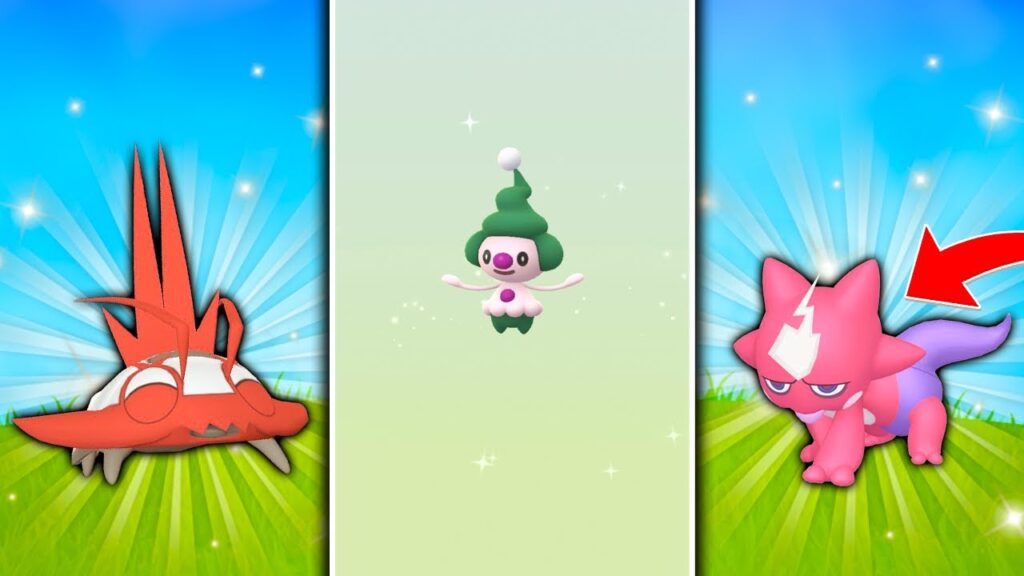 THIS POKEMON GO EVENT IS INSANE! GLOBAL Mime Jr. Eggs / *RARE* Shiny Toxel Returns!