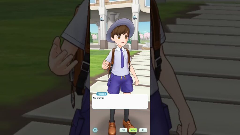 Pokemon Masters EX Pasio Paranormal Studies Club Academy Event