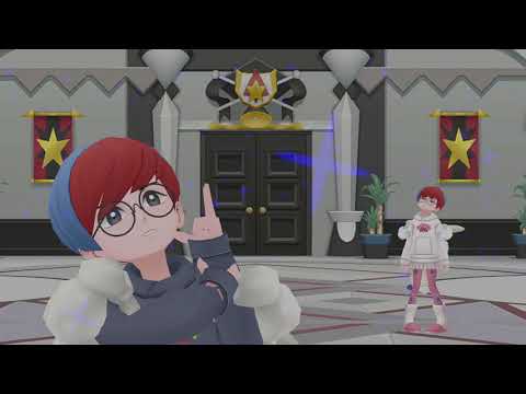Penny Pokemon Masters EX Jump in the caac MMD