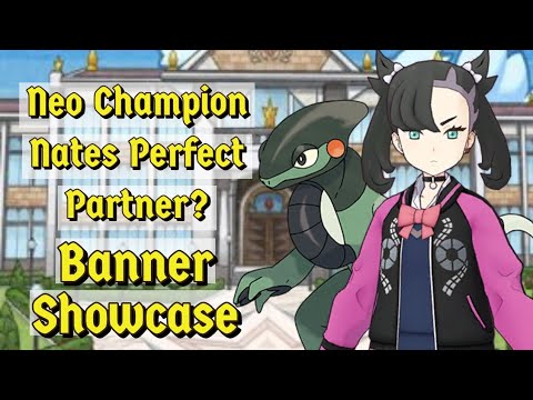 Academy Marnie & Cyclizar 2/5 Showcase. Pokemon Masters EX #pokemon #pokemonmasters
