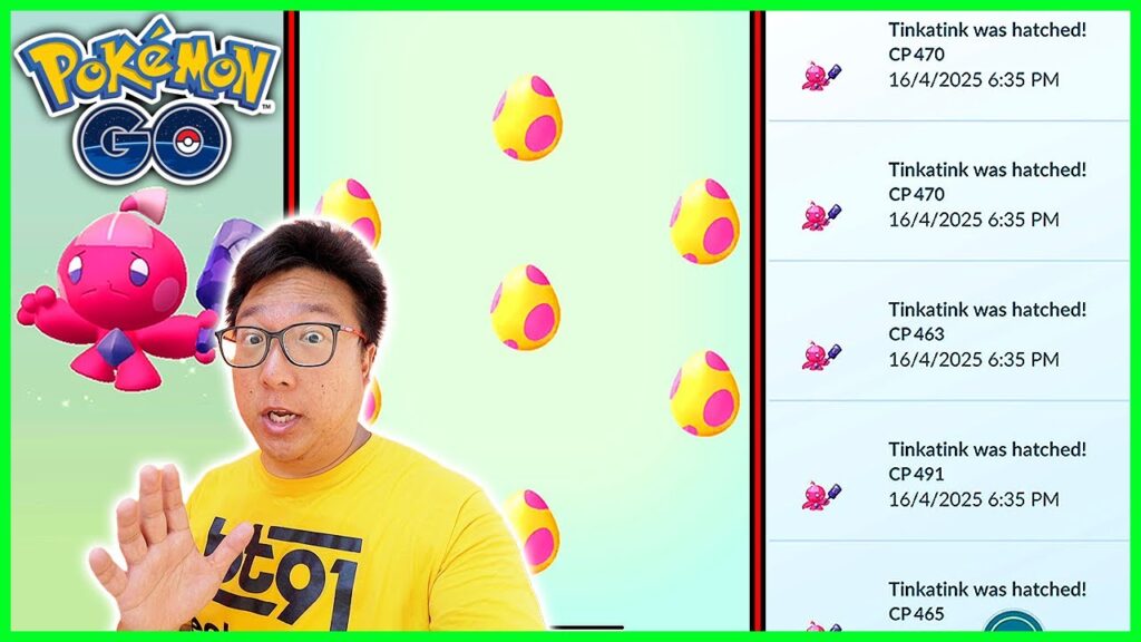 50 7KM Eggs Hatched, And I Got Very Lucky! - Pokemon GO