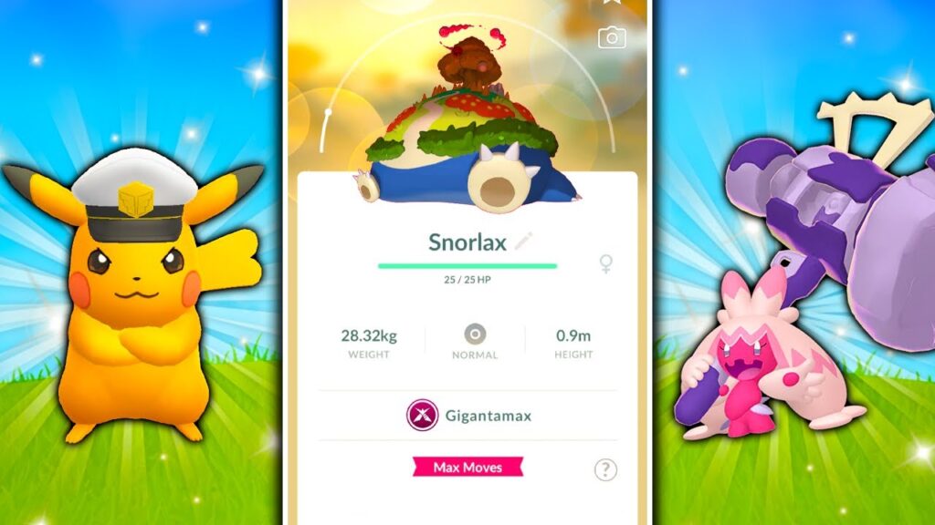 THIS WEEK IN POKEMON GO! Tinkatink Release / Gigantamax Snorlax Max Battle Day!