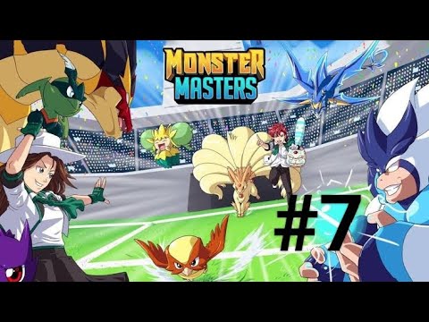 MONSTER MASTER EP 7