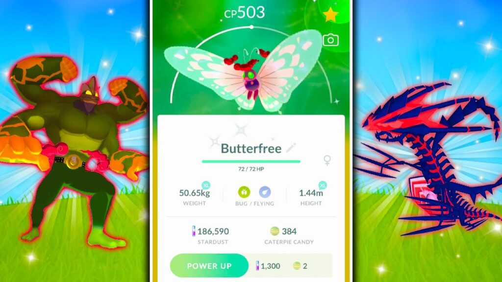 MORE ETERNATUS LEAKS IN POKEMON GO! More Gigantamax Pokemon Coming SOON / GO Fest