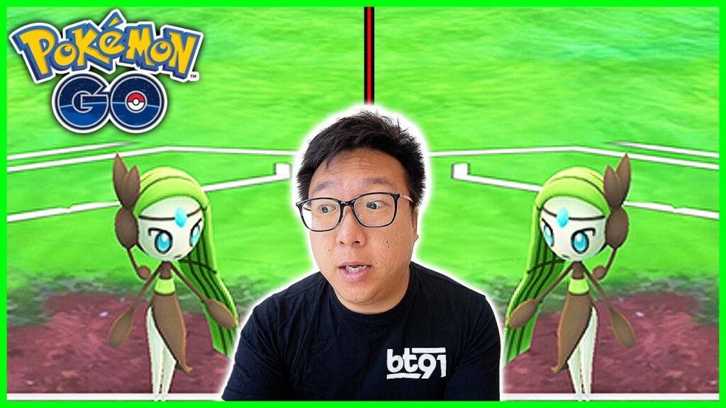 Max Level Meloetta is No.1 Mythical Pokemon in the Go Battle Master League! - Pokemon GO
