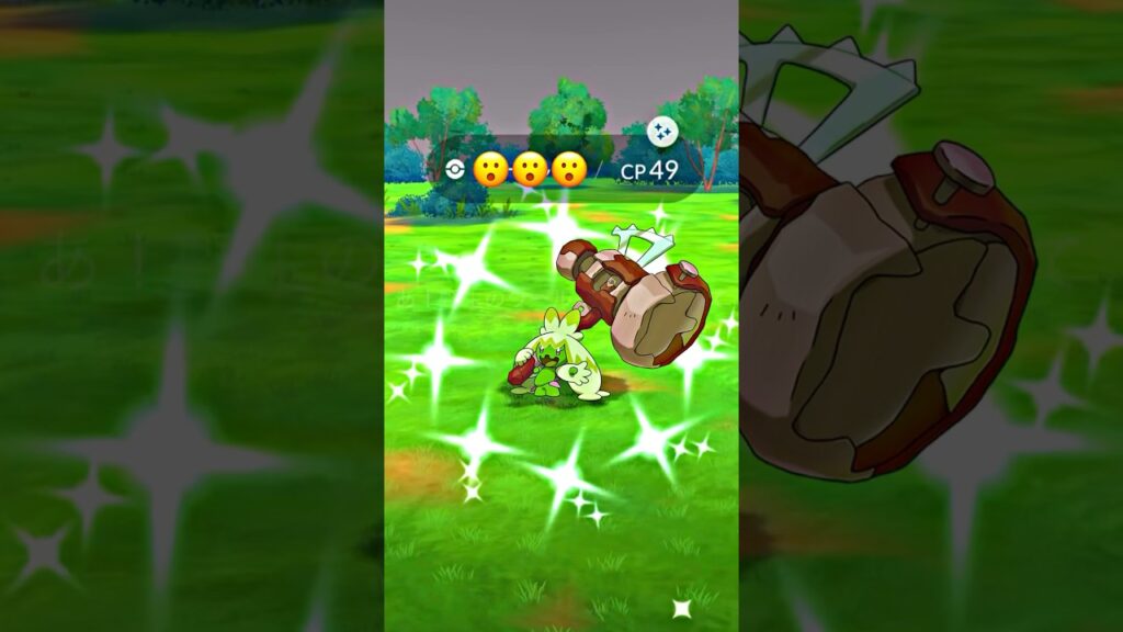 New Tinkatink Event Ticket Shiny #PokemonGo