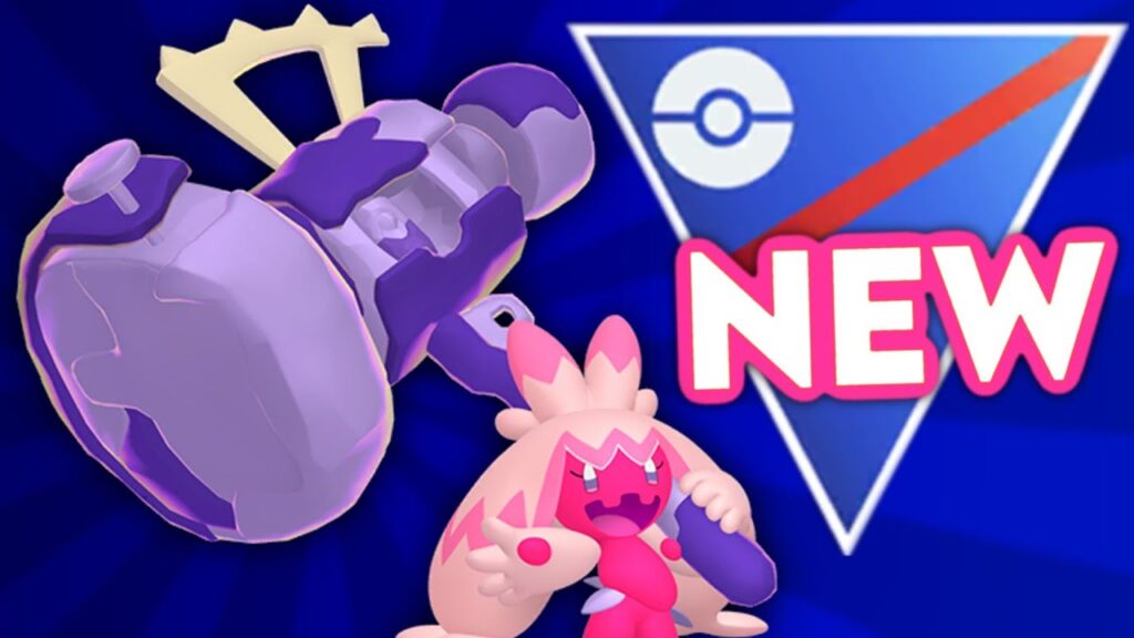 IT IS FINALLY HERE! Tinkaton makes its debut in the Great League | Pokemon GO Battle League