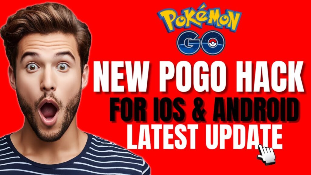 Pokemon GO Spoofer 2025 iOS Android No PC Teleport Joystick Working