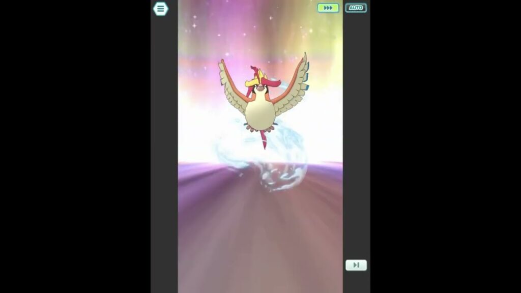 Blue Pokemon Masters EX