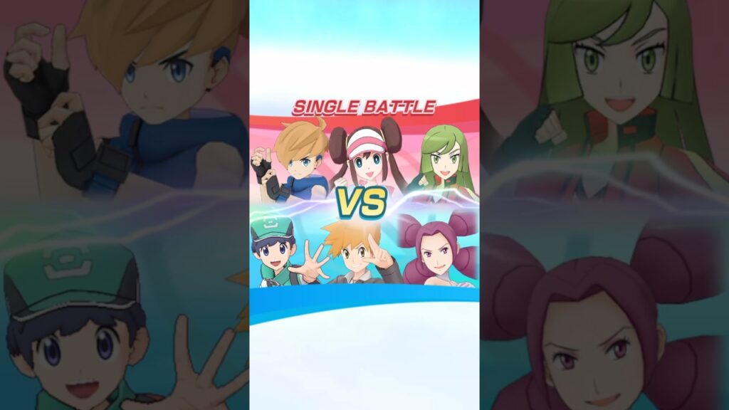 Challenge Rosa | Pokemon Masters EX