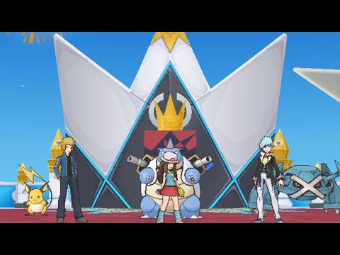 Pokemon Masters Ex Weekly Champion Stadium Hoenn Master Mode 15K Pts